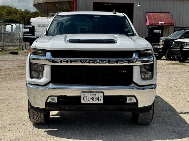 2023 Chevrolet Silverado 2500HD LT Crew Cab 4WD