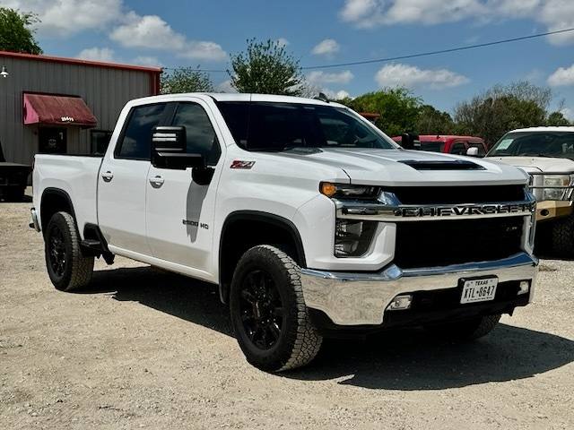 2023 Chevrolet Silverado 2500HD LT Crew Cab 4WD