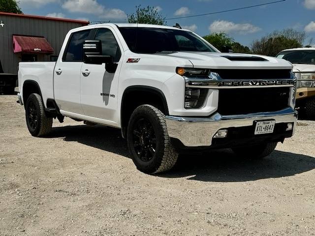 2023 Chevrolet Silverado 2500HD LT Crew Cab 4WD