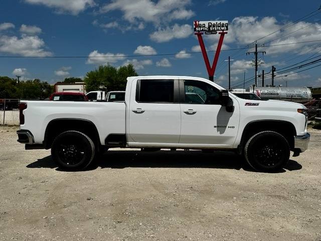 2023 Chevrolet Silverado 2500HD LT Crew Cab 4WD