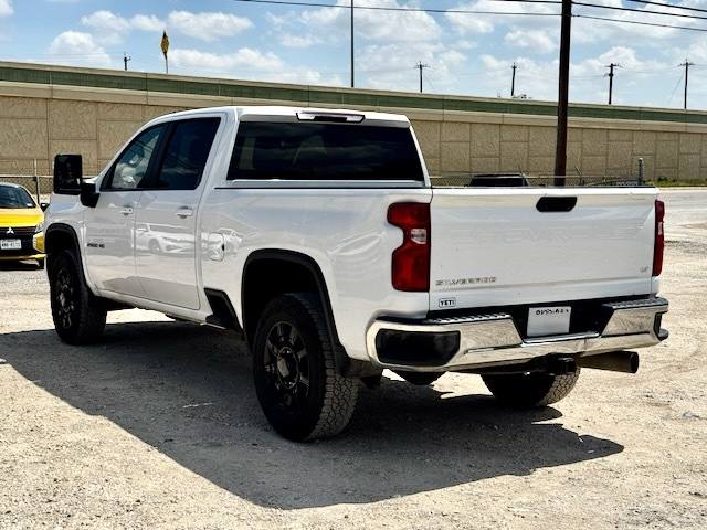 2023 Chevrolet Silverado 2500HD LT Crew Cab 4WD