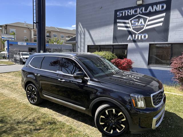 2023 Kia Telluride SX AWD
