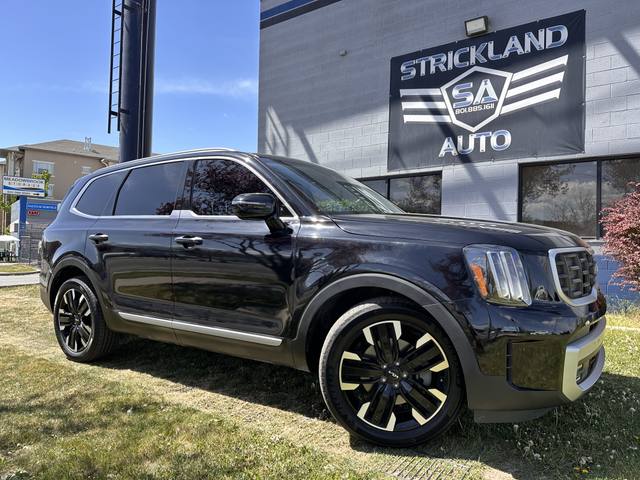 2023 Kia Telluride SX AWD