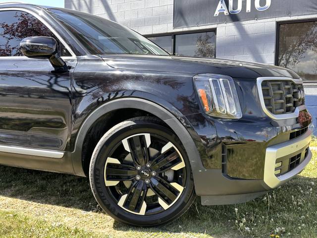 2023 Kia Telluride SX AWD