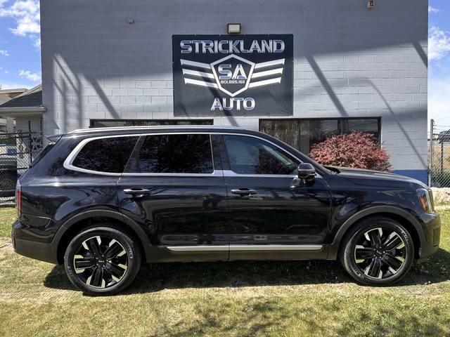 2023 Kia Telluride SX AWD