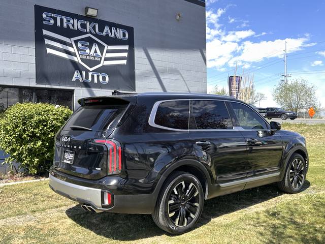 2023 Kia Telluride SX AWD