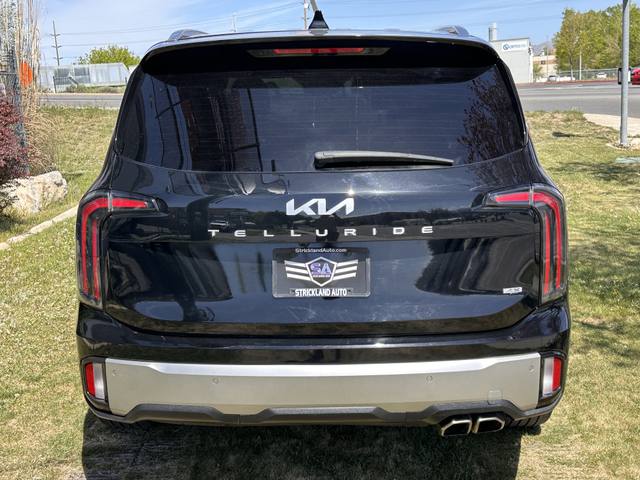 2023 Kia Telluride SX AWD