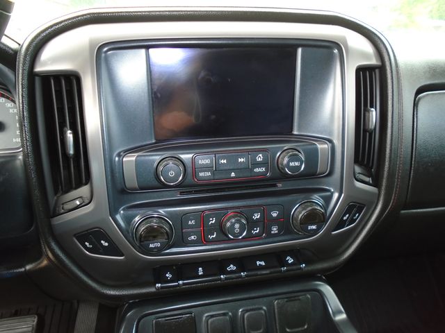 2016 GMC Sierra 1500 SLT Crew Cab Short Box 4WD