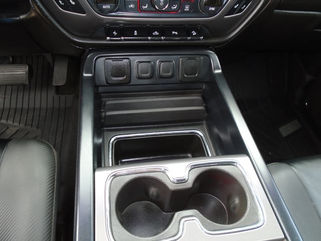 2016 GMC Sierra 1500 SLT Crew Cab Short Box 4WD