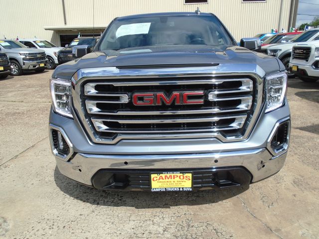 2021 GMC Sierra 1500 SLT Crew Cab Short Box 2WD