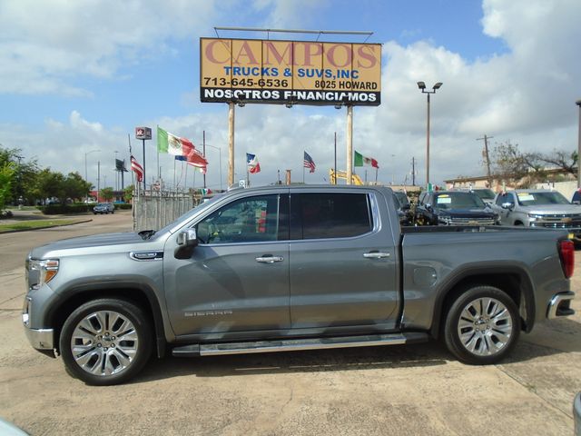 2021 GMC Sierra 1500 SLT Crew Cab Short Box 2WD