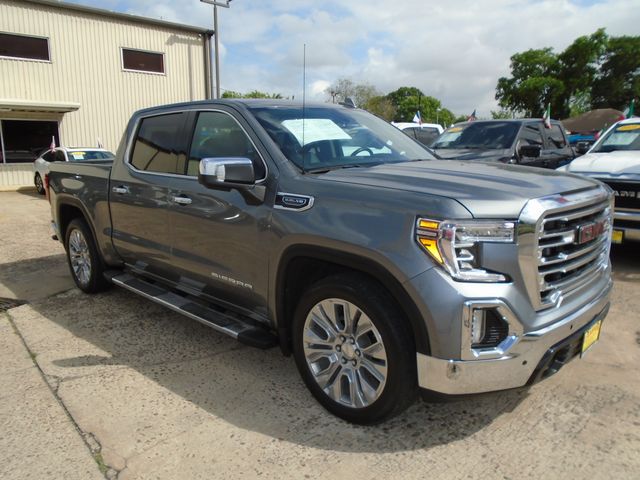 2021 GMC Sierra 1500 SLT Crew Cab Short Box 2WD