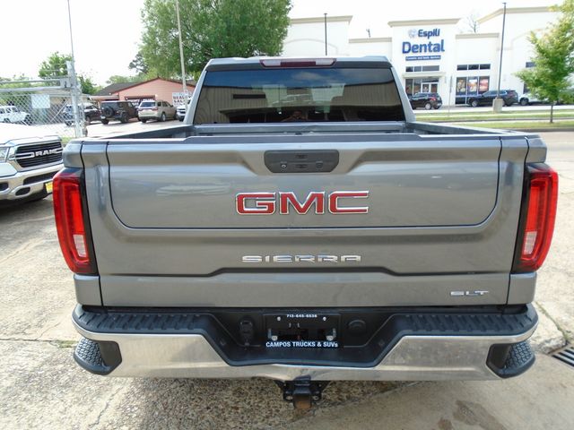 2021 GMC Sierra 1500 SLT Crew Cab Short Box 2WD