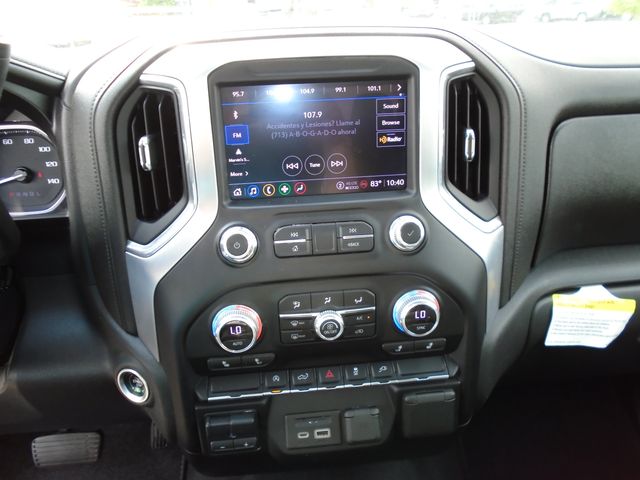 2021 GMC Sierra 1500 SLT Crew Cab Short Box 2WD