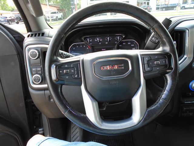 2021 GMC Sierra 1500 SLT Crew Cab Short Box 2WD