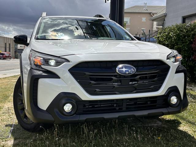 2025 Subaru Outback Onyx Edition XT