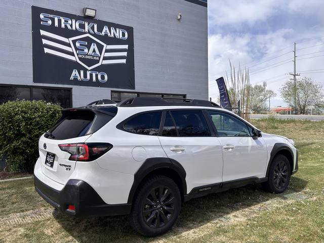 2025 Subaru Outback Onyx Edition XT