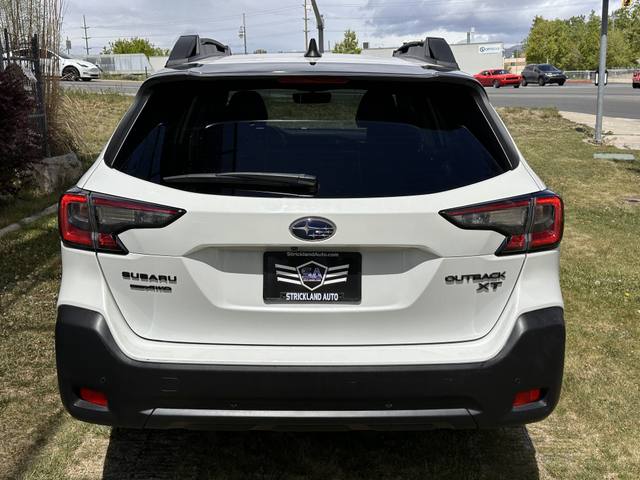 2025 Subaru Outback Onyx Edition XT