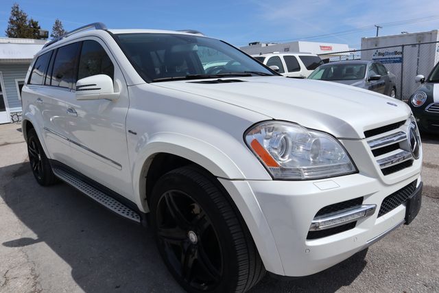 2011 Mercedes-Benz GL-Class GL350 BlueTEC***SOLD***
