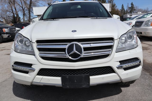 2011 Mercedes-Benz GL-Class GL350 BlueTEC***SOLD***