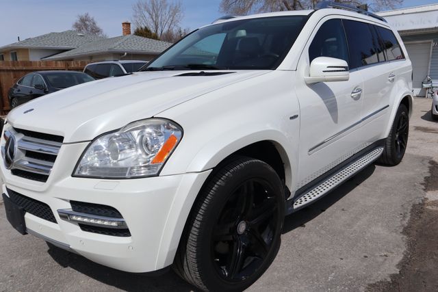 2011 Mercedes-Benz GL-Class GL350 BlueTEC***SOLD***