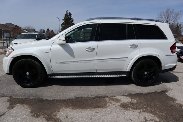 2011 Mercedes-Benz GL-Class GL350 BlueTEC***SOLD***