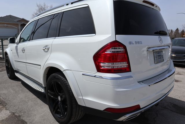 2011 Mercedes-Benz GL-Class GL350 BlueTEC***SOLD***