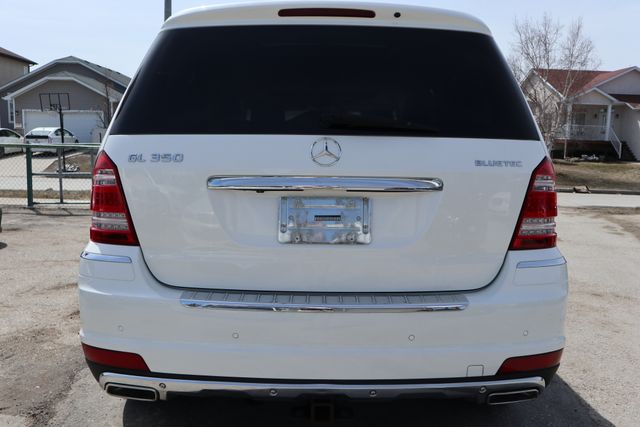 2011 Mercedes-Benz GL-Class GL350 BlueTEC***SOLD***