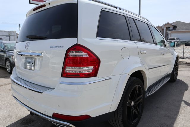 2011 Mercedes-Benz GL-Class GL350 BlueTEC***SOLD***