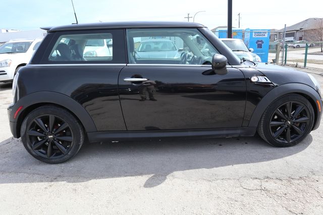 2012 Mini Cooper S