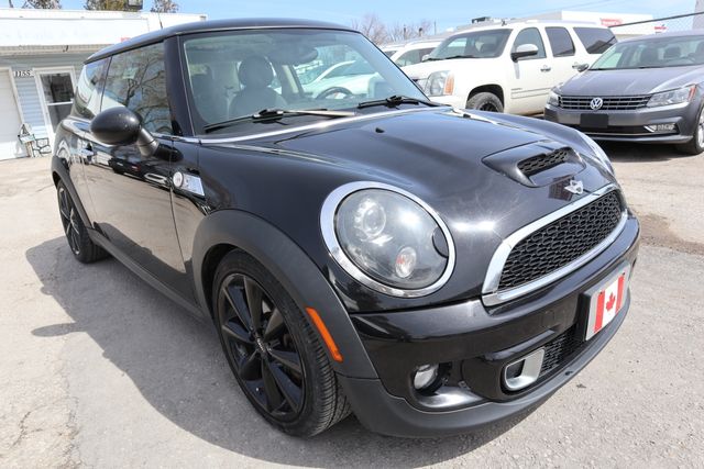 2012 Mini Cooper S