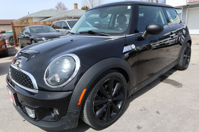 2012 Mini Cooper S