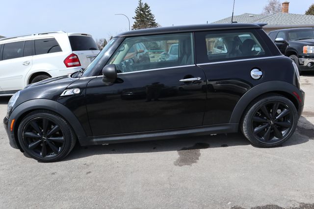 2012 Mini Cooper S