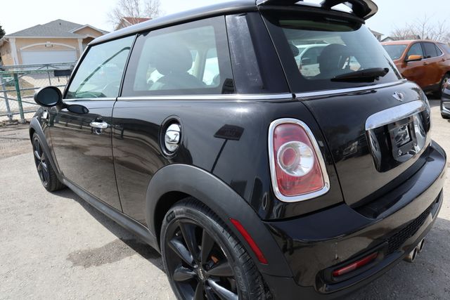 2012 Mini Cooper S