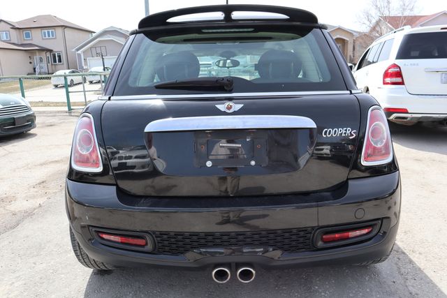 2012 Mini Cooper S