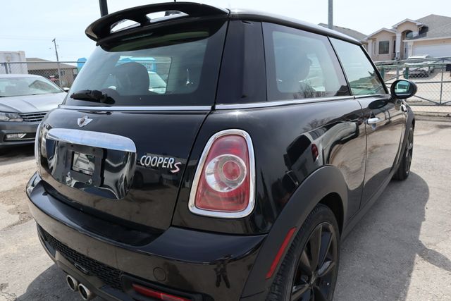 2012 Mini Cooper S