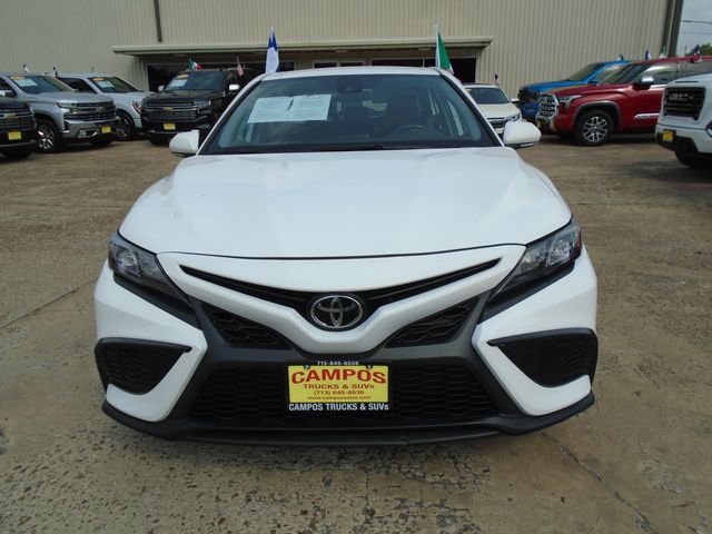 2024 Toyota Camry SE Nightshade Edition