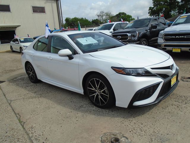 2024 Toyota Camry SE Nightshade Edition