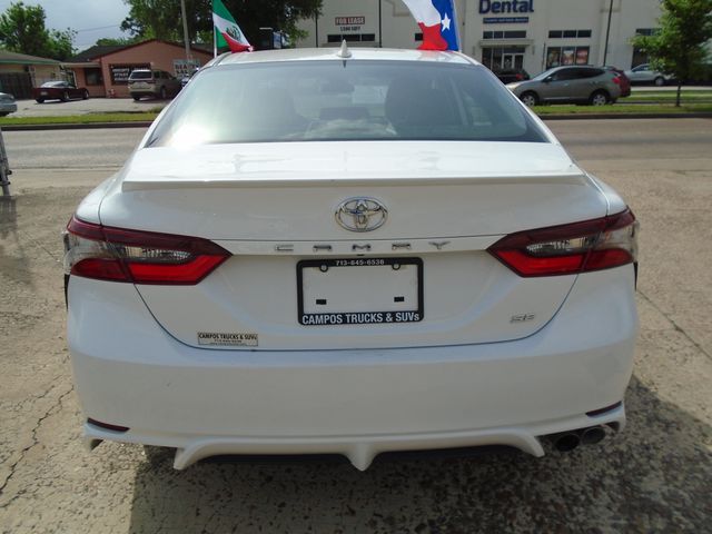2024 Toyota Camry SE Nightshade Edition