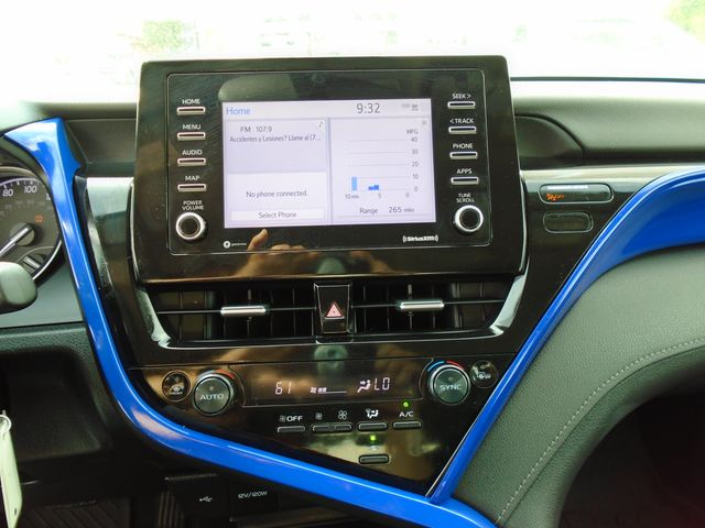 2024 Toyota Camry SE Nightshade Edition