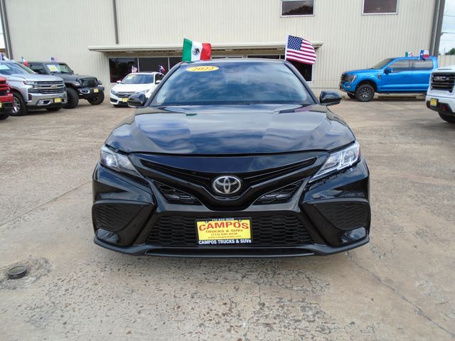 2022 Toyota Camry SE Nightshade Edition