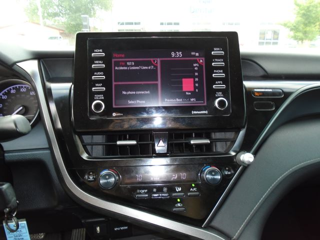 2022 Toyota Camry SE Nightshade Edition