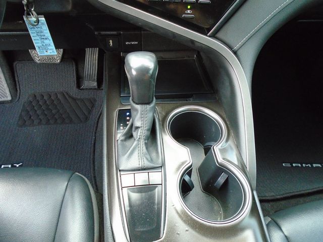 2022 Toyota Camry SE Nightshade Edition