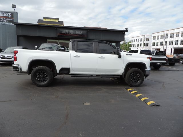 2022 Chevrolet Silverado 2500HD Crew Cab LT Z71 4WD