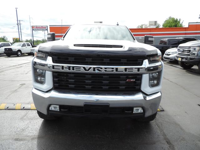2022 Chevrolet Silverado 2500HD Crew Cab LT Z71 4WD