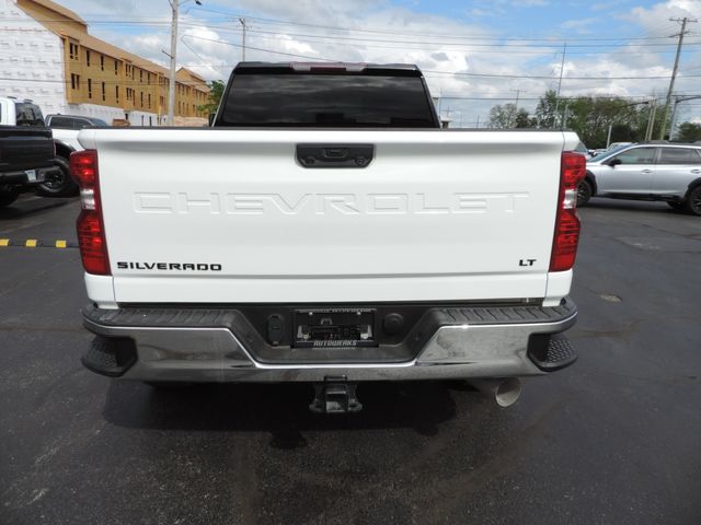 2022 Chevrolet Silverado 2500HD Crew Cab LT Z71 4WD