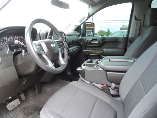 2022 Chevrolet Silverado 2500HD Crew Cab LT Z71 4WD