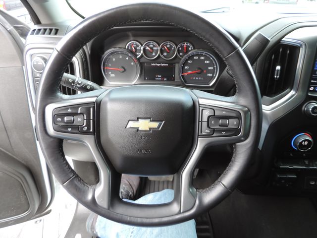 2022 Chevrolet Silverado 2500HD Crew Cab LT Z71 4WD