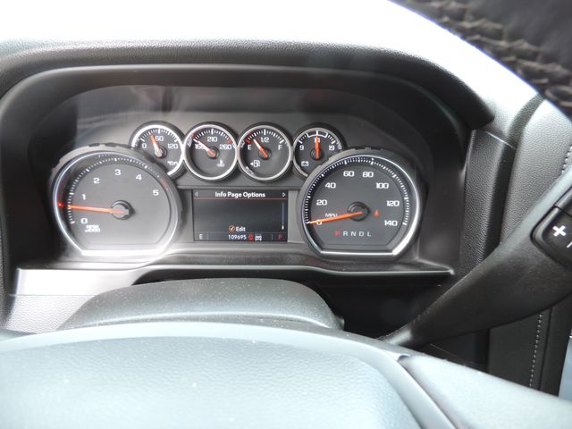 2022 Chevrolet Silverado 2500HD Crew Cab LT Z71 4WD