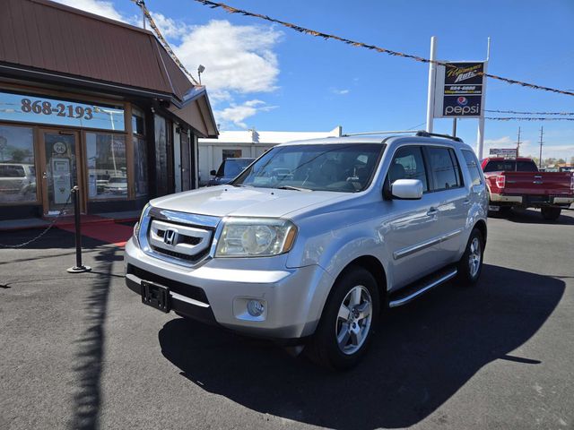 2011 Honda Pilot EX-L